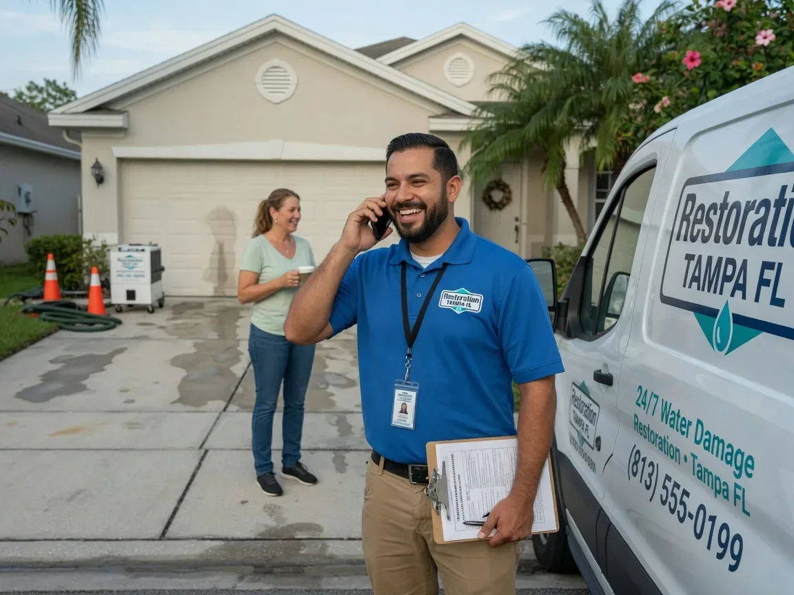 Water Damage Restoration Brock, NE FAQs
